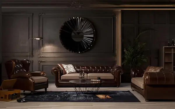 Deri Koltuk Takımları